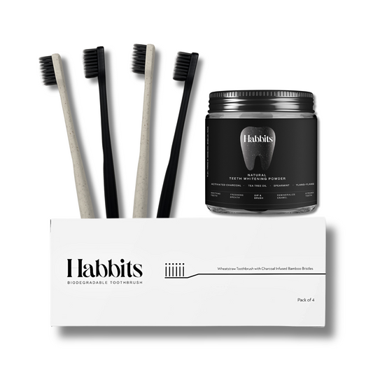 Black and Bristle pack