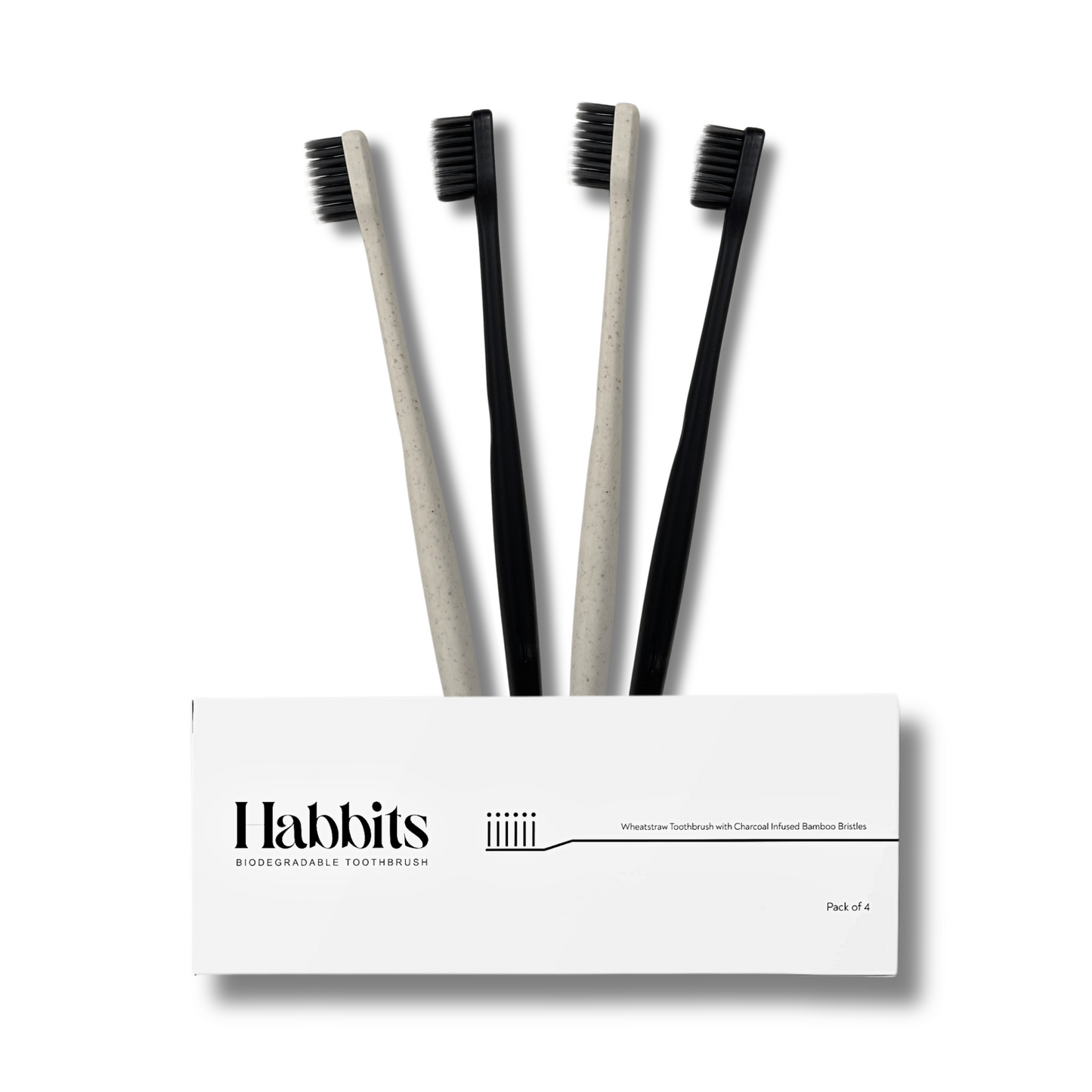 Black and Bristle pack