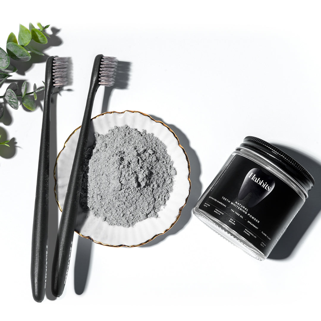 Black and Bristle pack