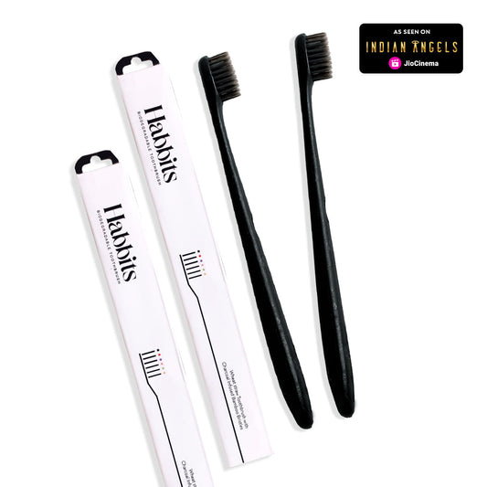 Wheat-straw Toothbrush - 2