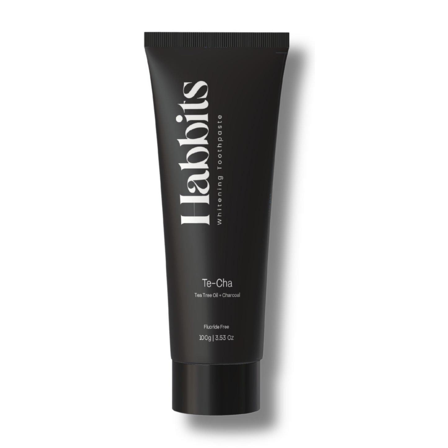Natural Teeth Whitening Toothpaste - Charcoal mint