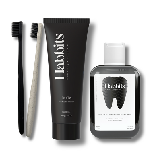 Charcoal Cleanse Bundle
