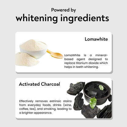Natural Teeth Whitening Bundle