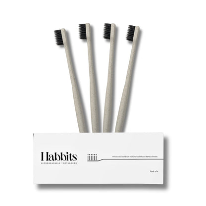 Wheat-straw Toothbrush