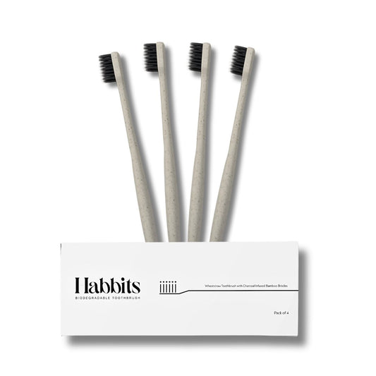 Wheat-straw Toothbrush