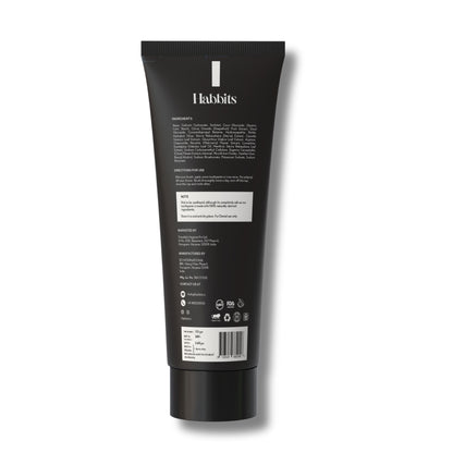Natural Teeth Whitening Toothpaste - Charcoal mint
