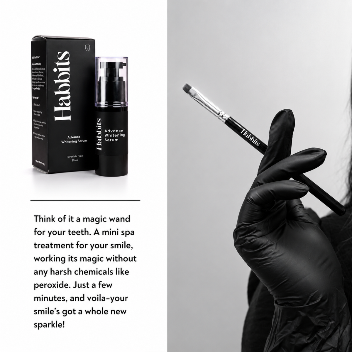 Advance Teeth Whitening Serum (30 ml)
