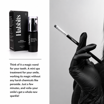 Advance Teeth Whitening Serum (30 ml)