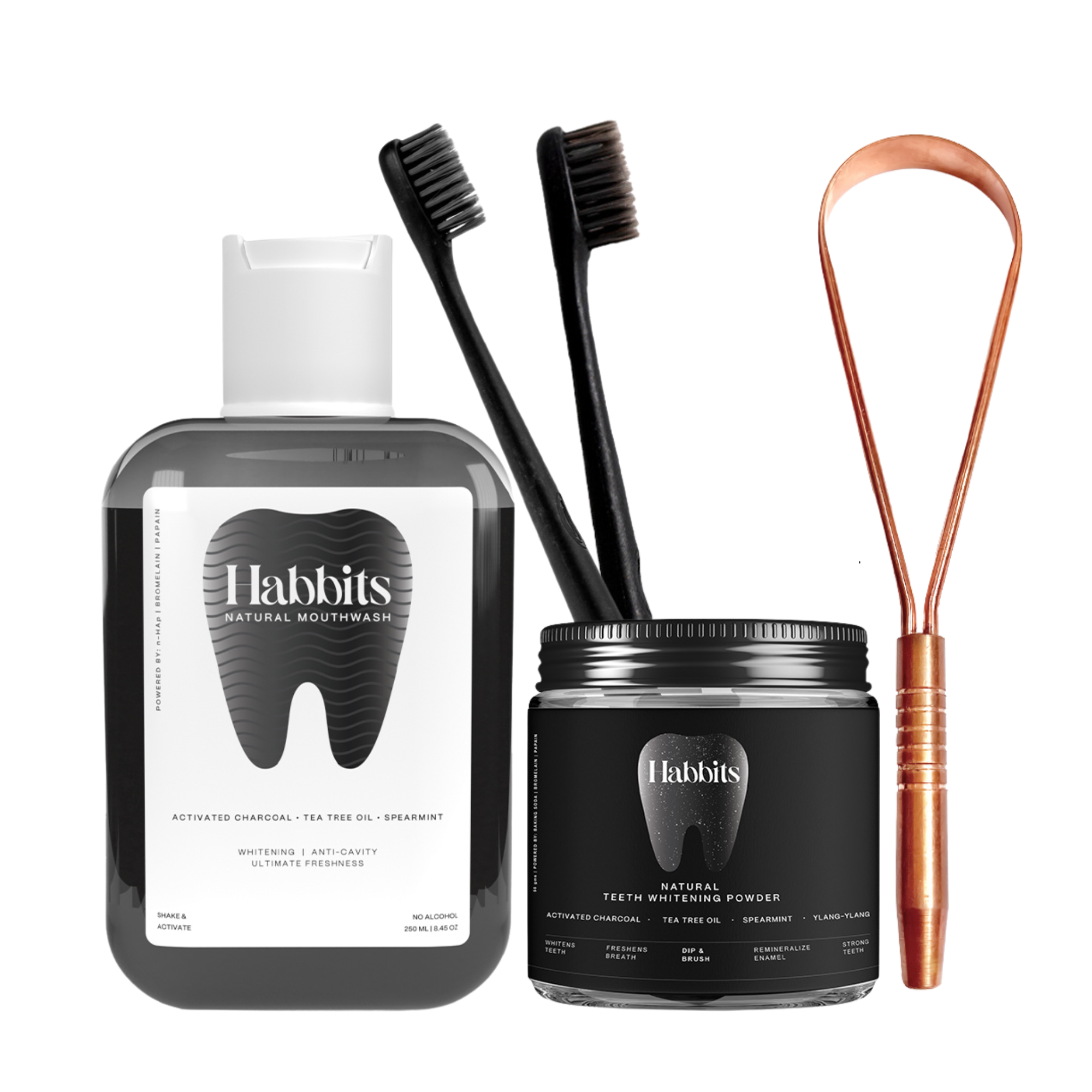 Habits Toothpaste Shop all – Habbits