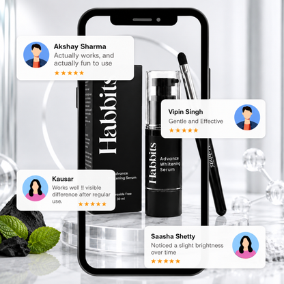 Advance Teeth Whitening Serum (30 ml)