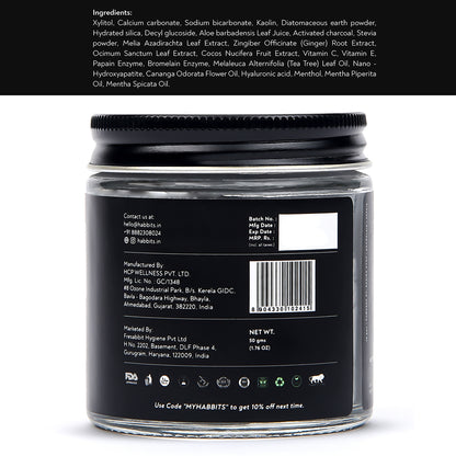 Natural Teeth Whitening Bundle