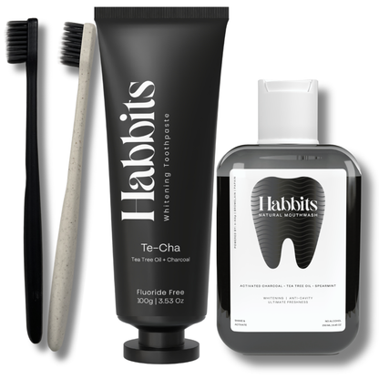 Charcoal Cleanse Bundle