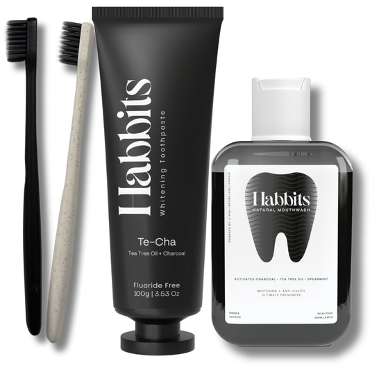 Charcoal Cleanse Bundle