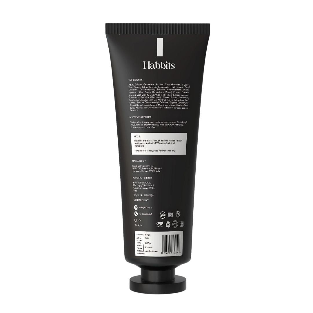 Charcoal Cleanse Bundle
