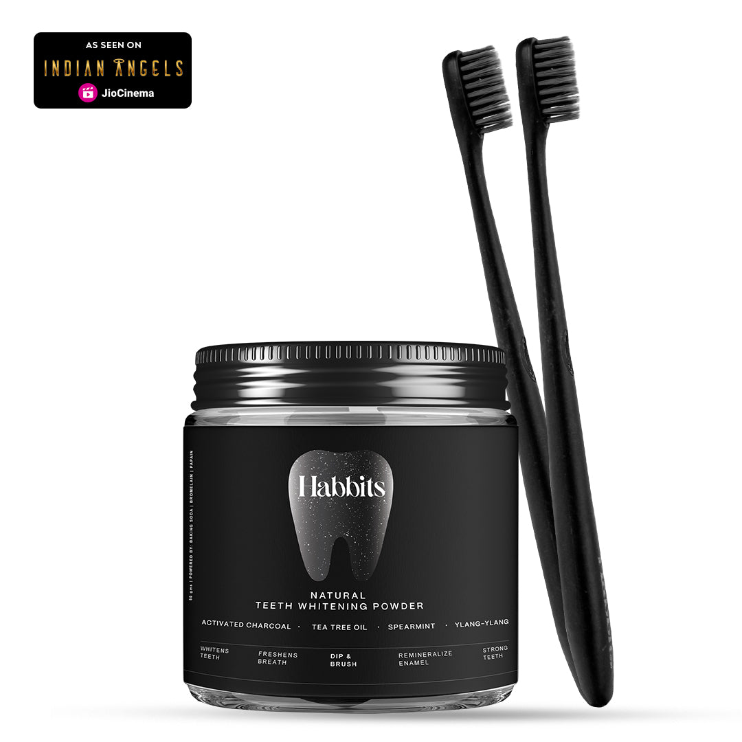 Habits Toothpaste Products – Habbits