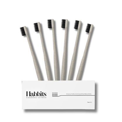 Wheat-straw Toothbrush