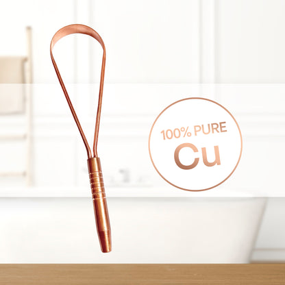 Copper Tongue Cleaner